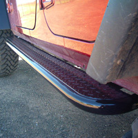 Jeep Running Board 1