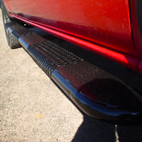 Pickup Running Board 2