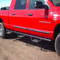 Dodge Pickup Running Board 4