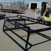 Contractor Headache Rack - Tumbleweed MFG