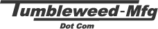 Tumbleweed MFG logo